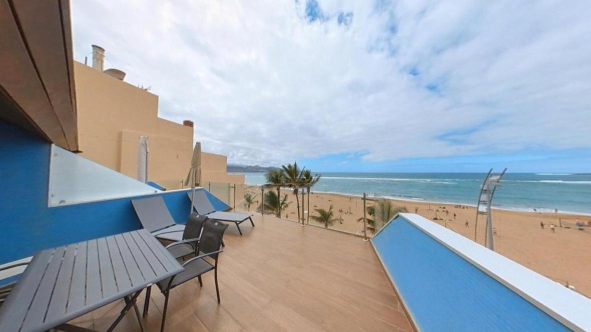 Las Canteras Premium Las Palmas de Gran Canaria Exterior photo